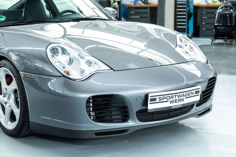 Porsche 996 Carrera 4S