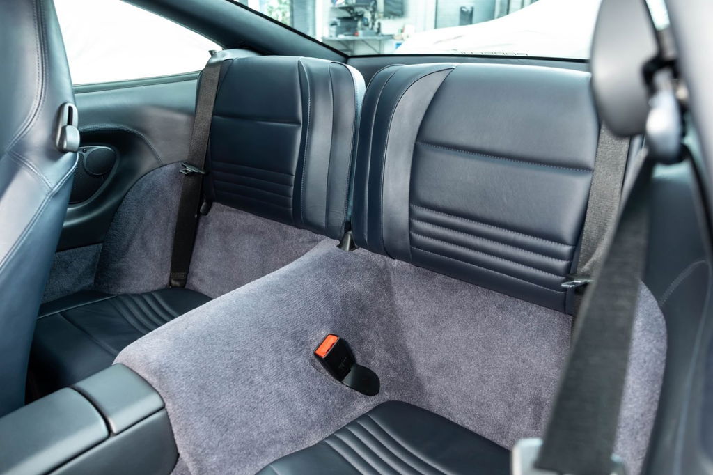 Porsche 996 Carrera 4S