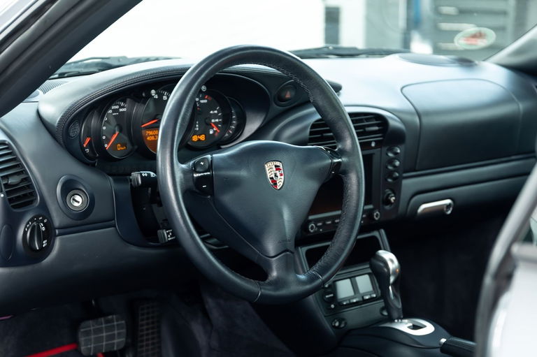 Porsche 996 Carrera 4S