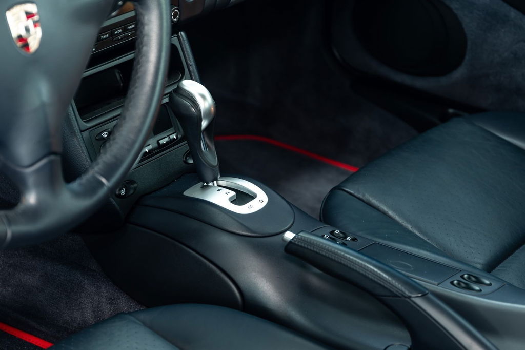 Porsche 996 Carrera 4S