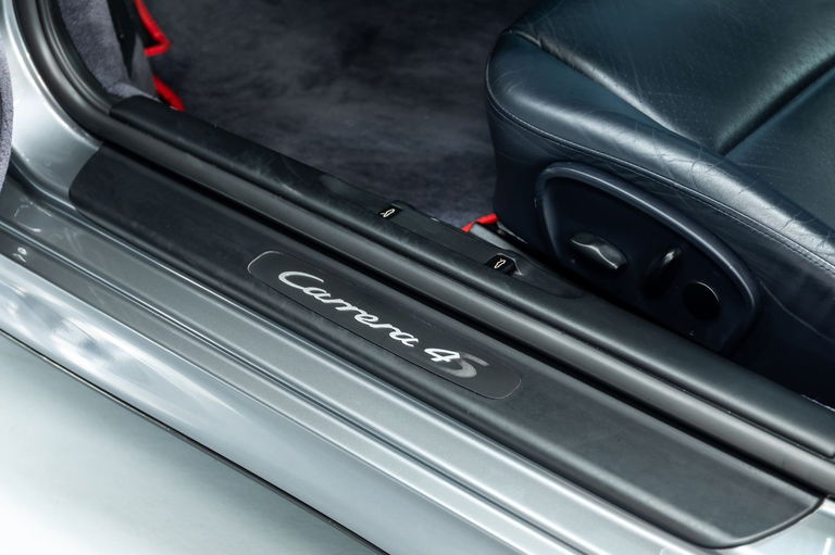 Porsche 996 Carrera 4S