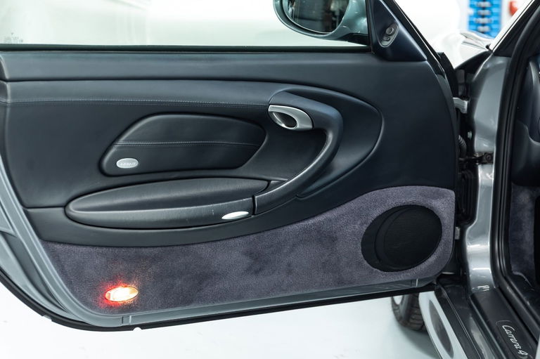 Porsche 996 Carrera 4S