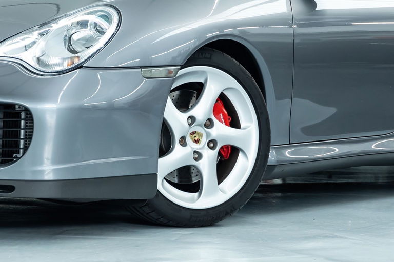 Porsche 996 Carrera 4S
