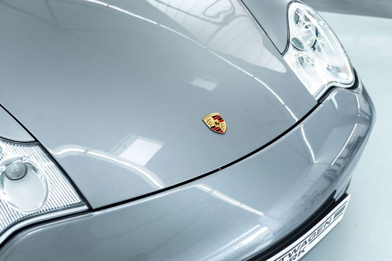 Porsche 996 Carrera 4S