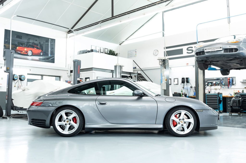 Porsche 996 Carrera 4S