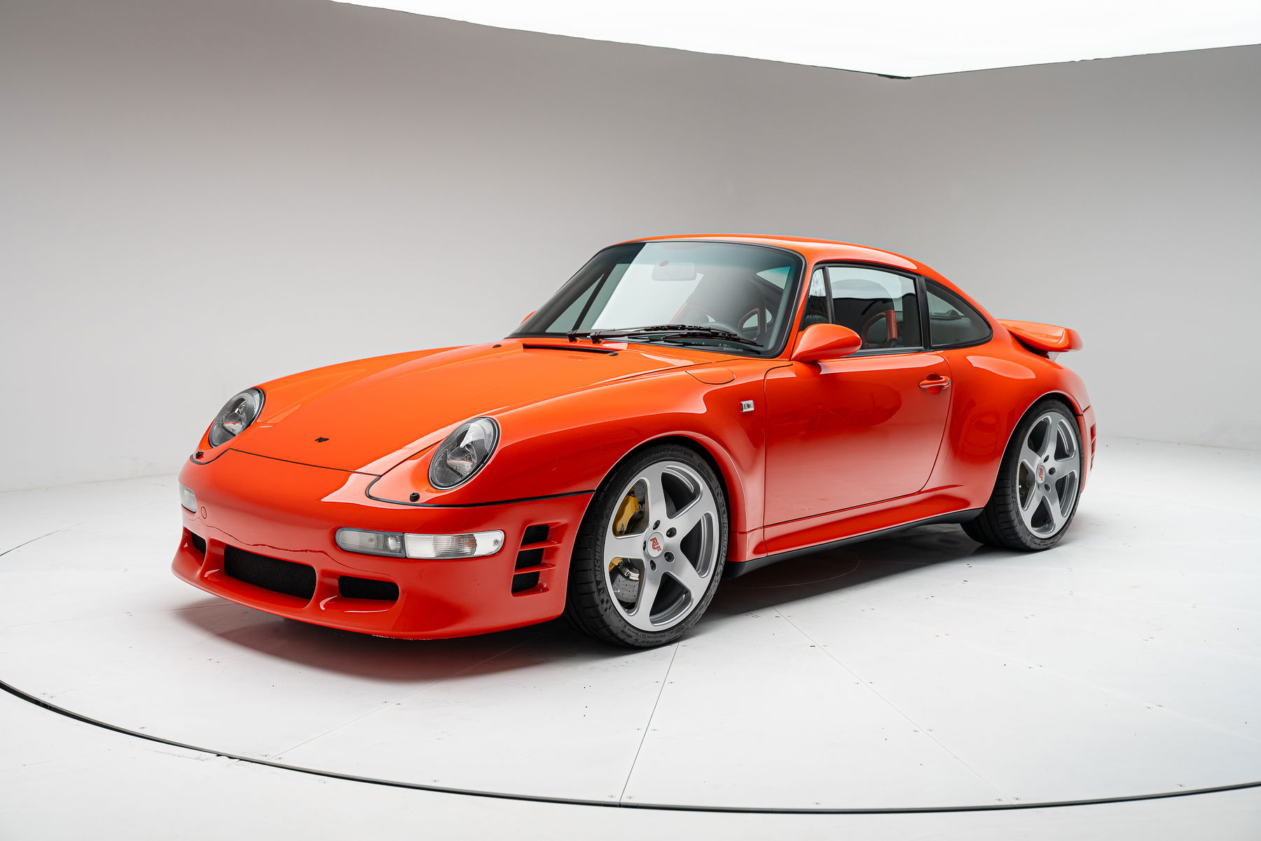 Porsche RUF BTR2 1997 - elferspot.com - Marketplace for