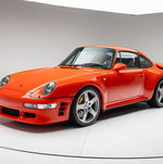 Porsche RUF Turbo R