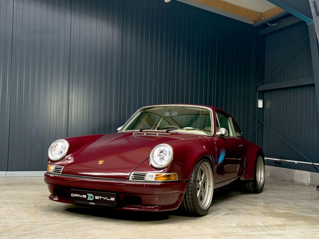 Porsche 911 Backdate