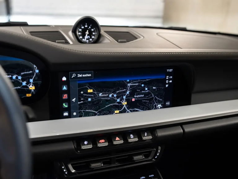 Porsche 992 Carrera T