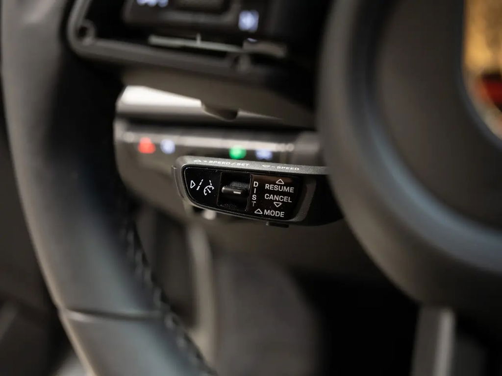 Porsche 992 Carrera T