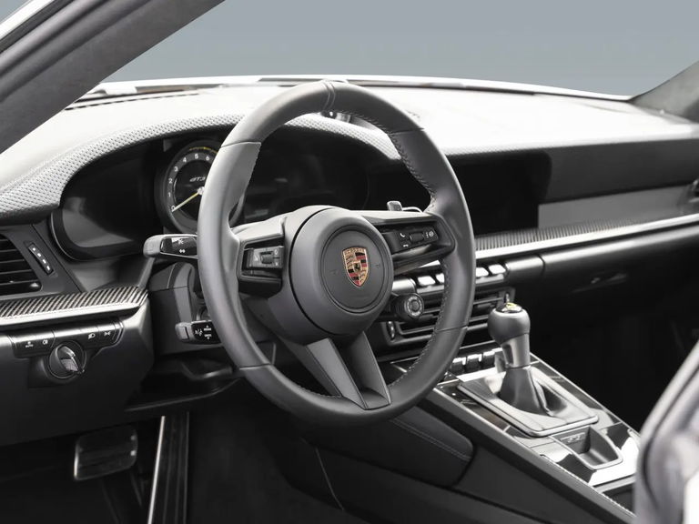 Porsche 992 GT3 Touring