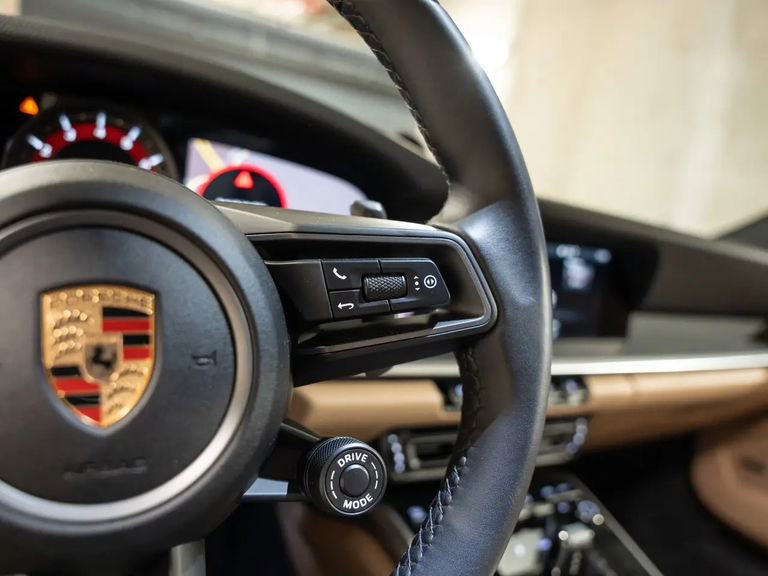 Porsche 992 Carrera S