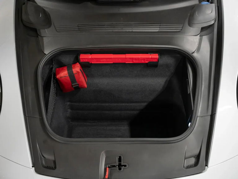 Porsche 992 Carrera T