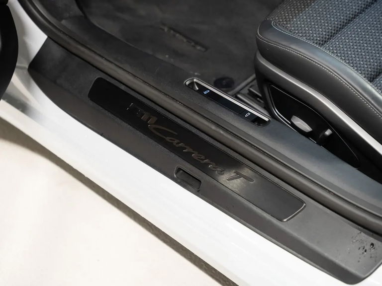 Porsche 992 Carrera T