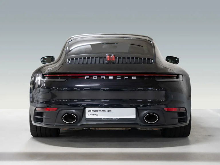 Porsche 992 Carrera S