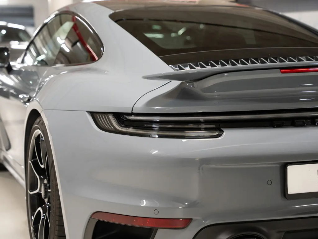 Porsche 992 Turbo