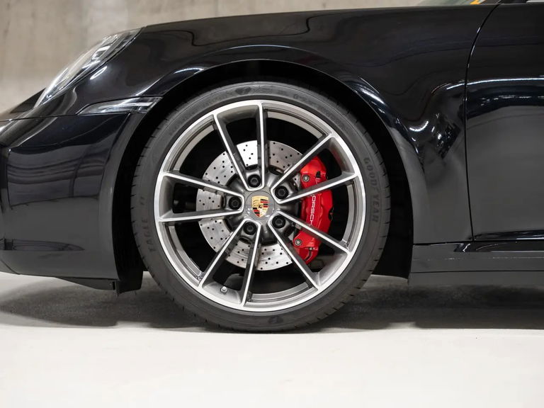 Porsche 992 Carrera S