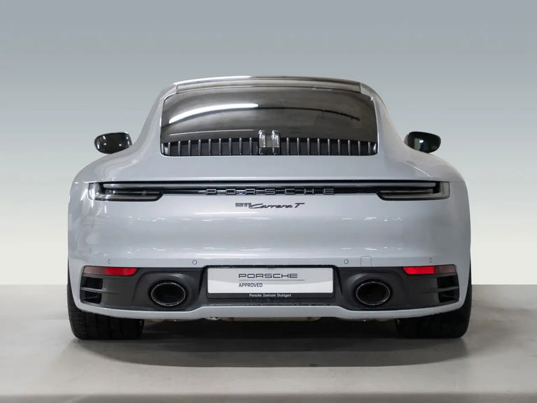 Porsche 992 Carrera T