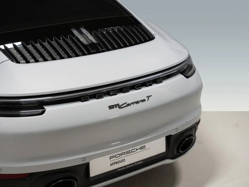 Porsche 992 Carrera T