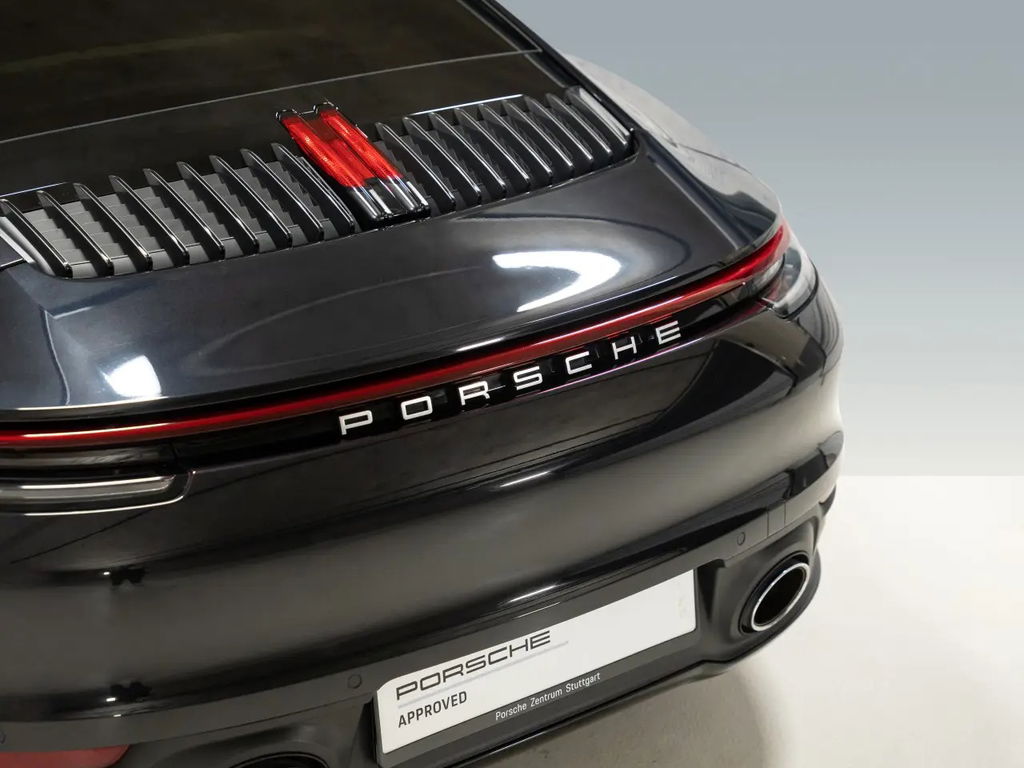 Porsche 992 Carrera S