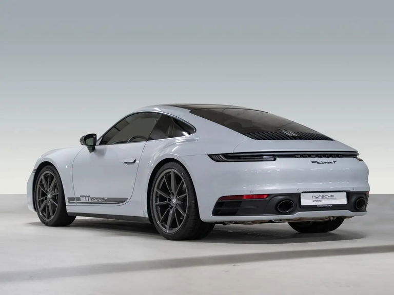 Porsche 992 Carrera T