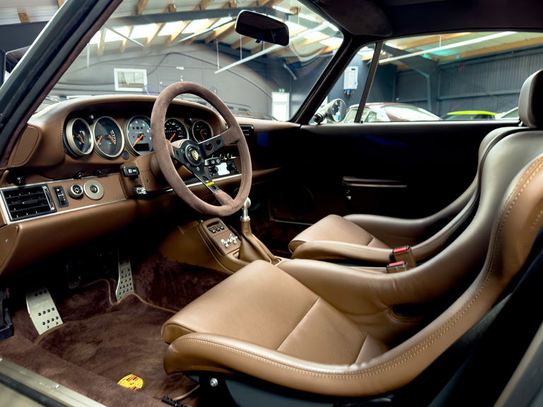 Porsche 911 Backdate