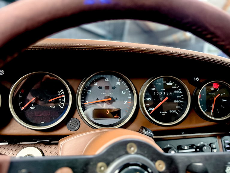 Porsche 911 Backdate