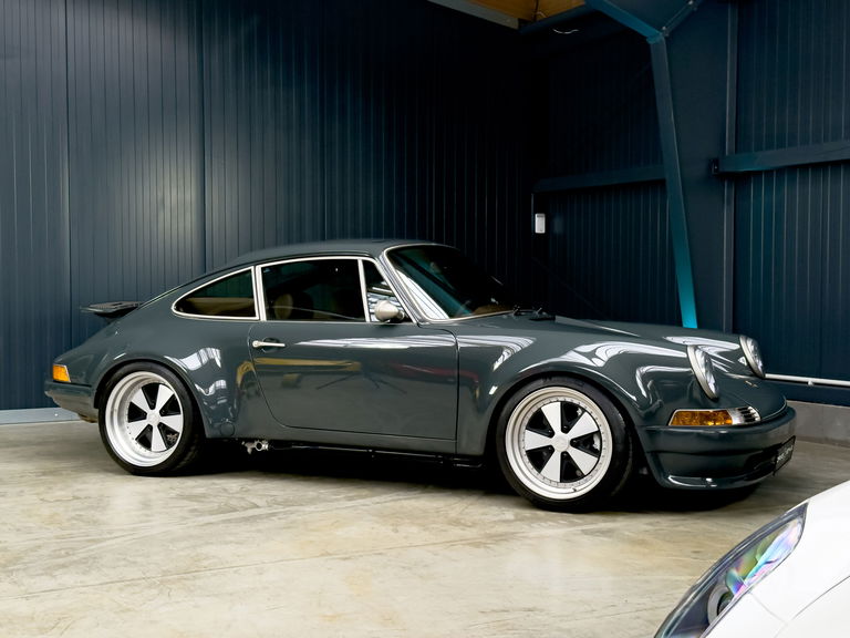 Porsche 911 Backdate