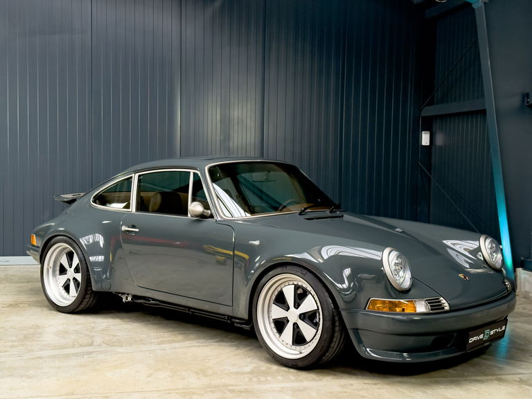 Porsche 911 Backdate