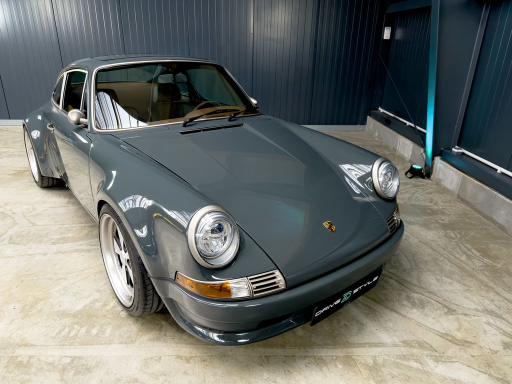 Porsche 911 Backdate