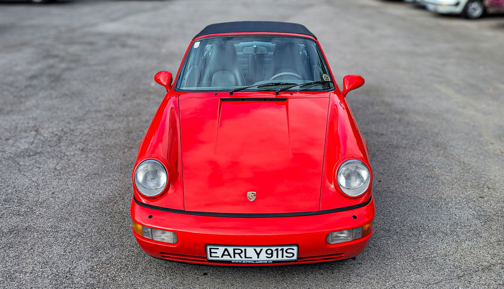 Porsche 964 Carrera 2