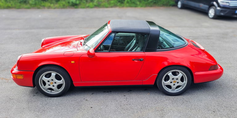 Porsche 964 Carrera 2