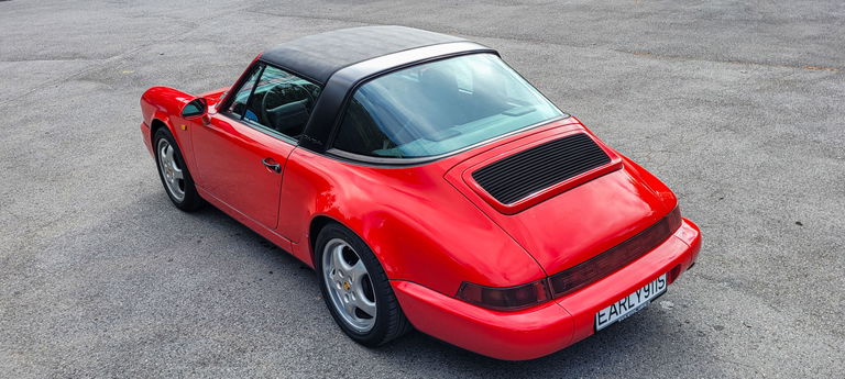 Porsche 964 Carrera 2