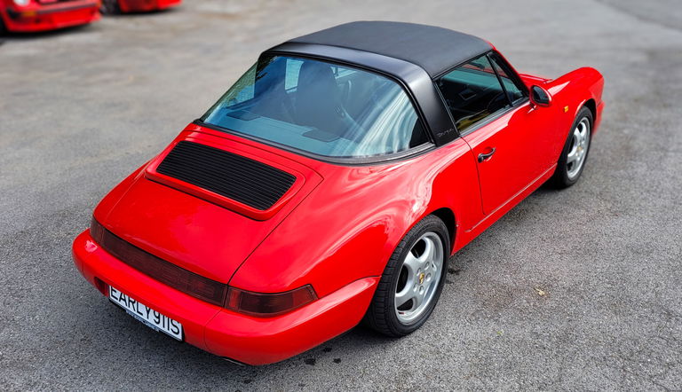 Porsche 964 Carrera 2