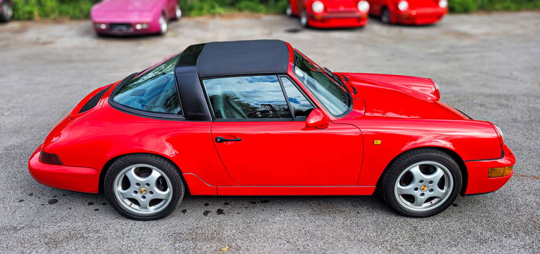 Porsche 964 Carrera 2