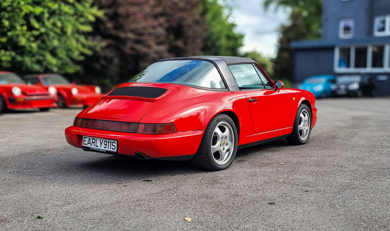 Porsche 964 Carrera 2
