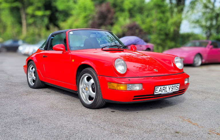 Porsche 964 Carrera 2