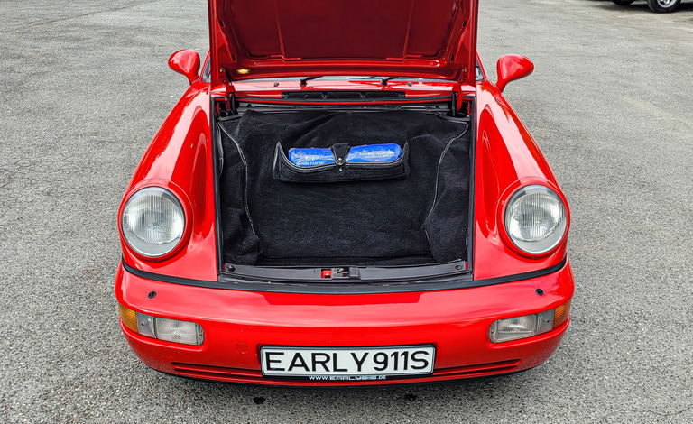 Porsche 964 Carrera 2