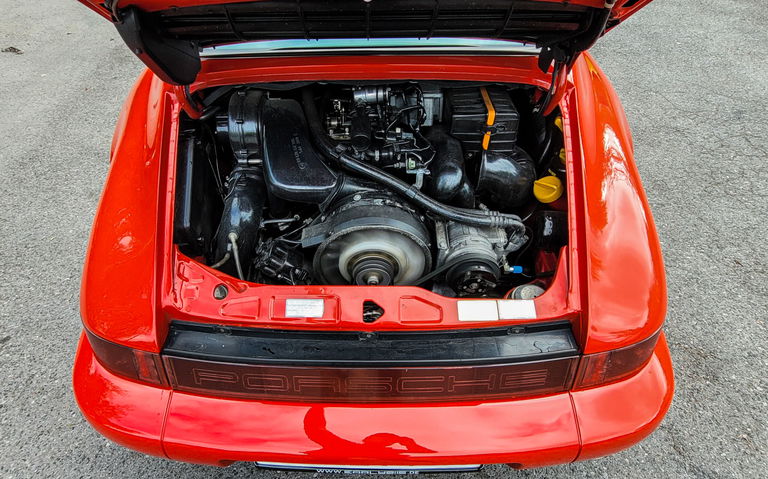 Porsche 964 Carrera 2