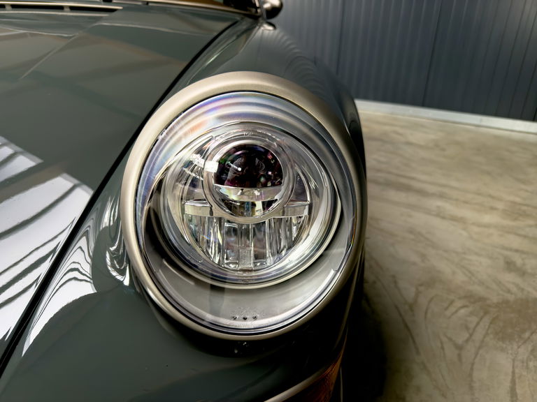 Porsche 911 Backdate