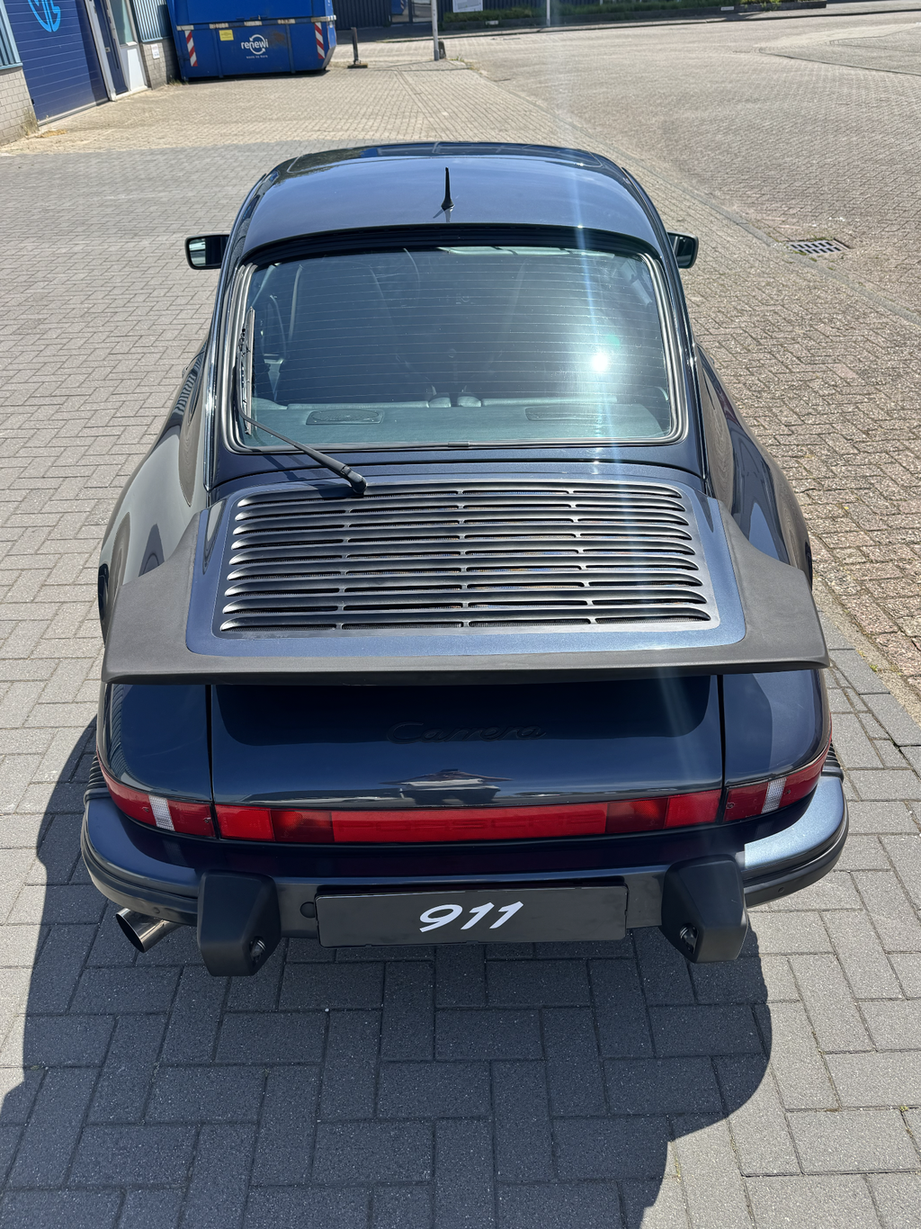 Porsche 911 Carrera 3.2