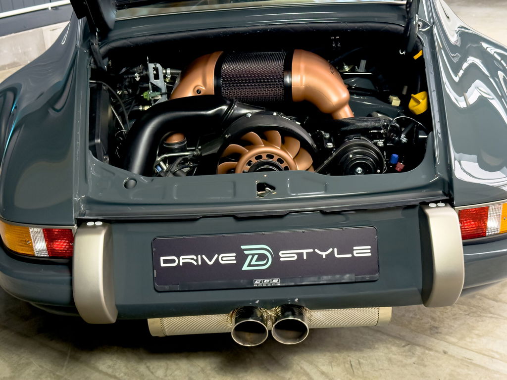 Porsche 911 Backdate