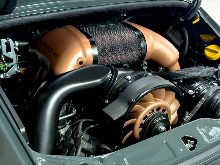 Porsche 911 Backdate