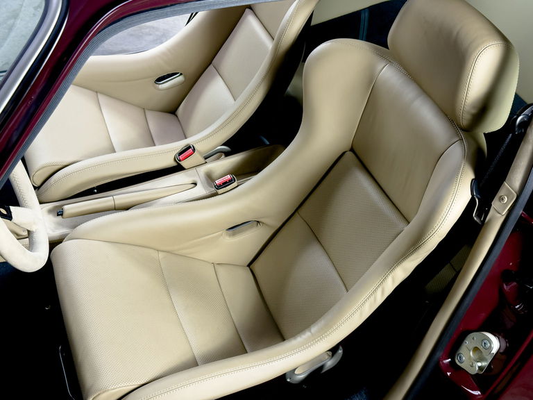 Porsche 911 Backdate