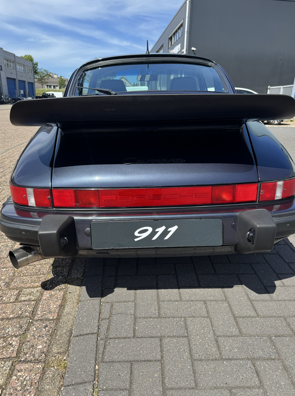 Porsche 911 Carrera 3.2