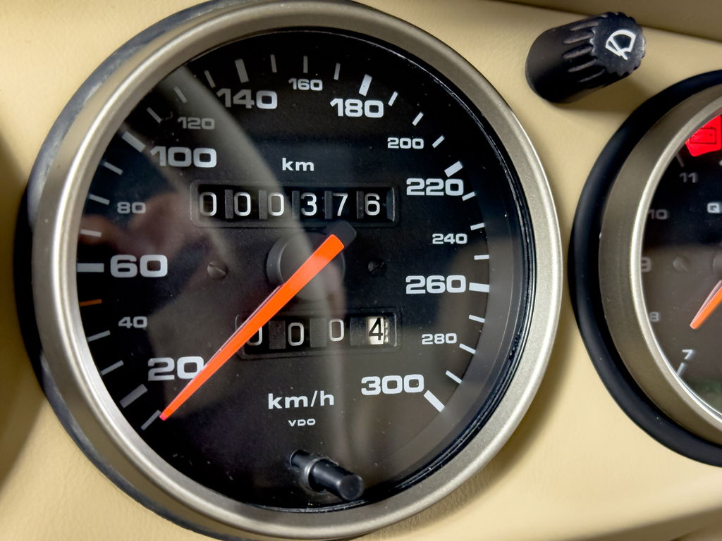 Porsche 911 Backdate