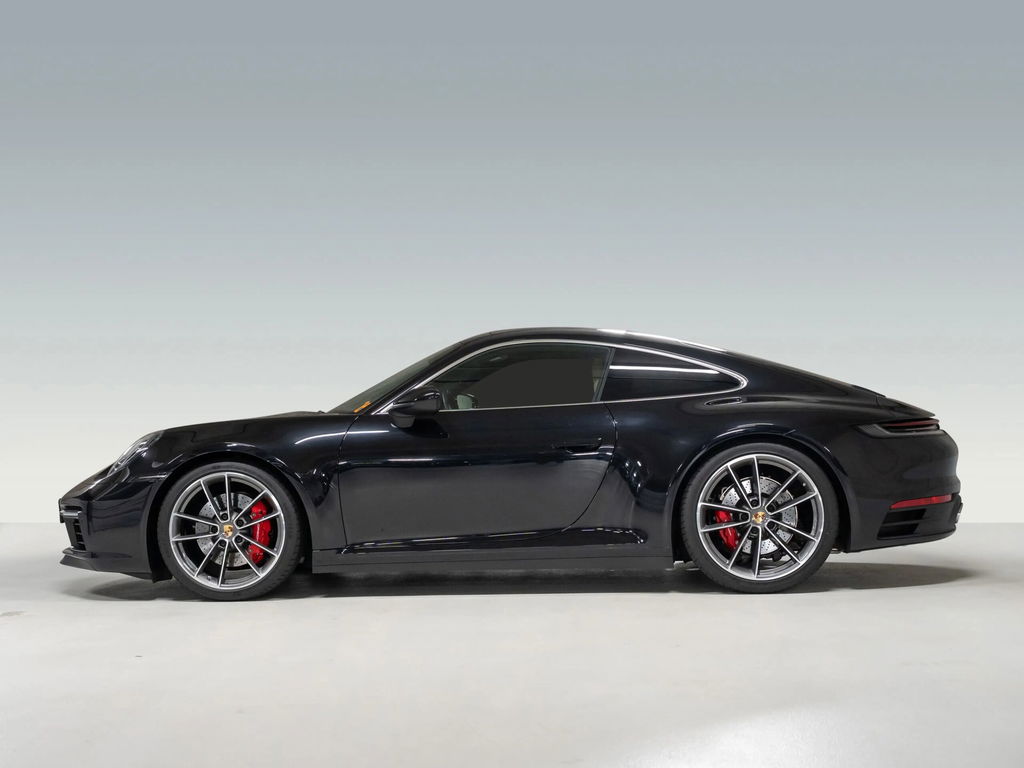 Porsche 992 Carrera S
