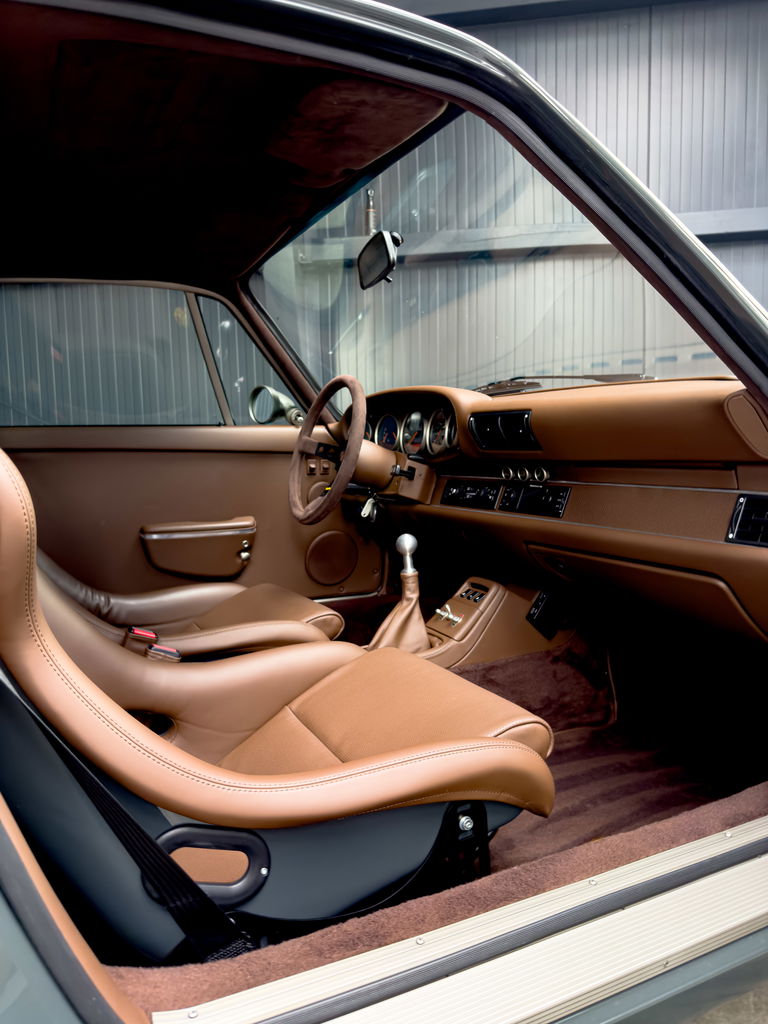 Porsche 911 Backdate