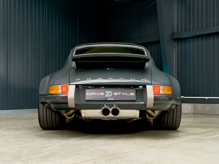 Porsche 911 Backdate