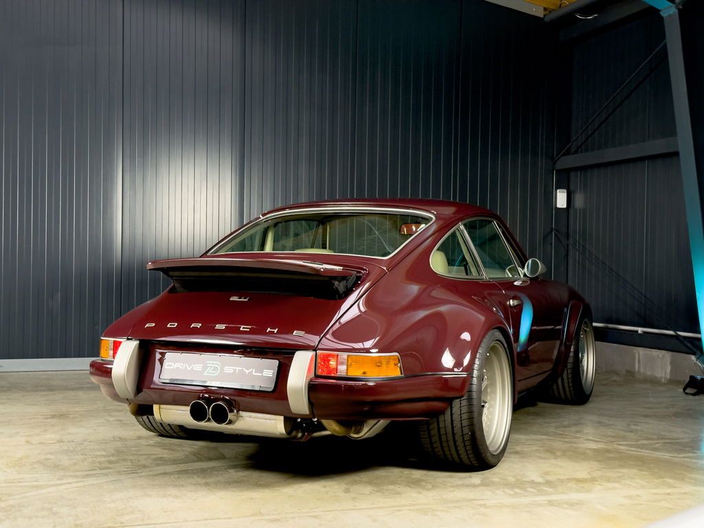 Porsche 911 Backdate